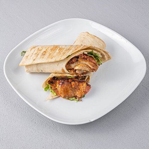 Tek Lavaş 1.5 Tavuk Döner