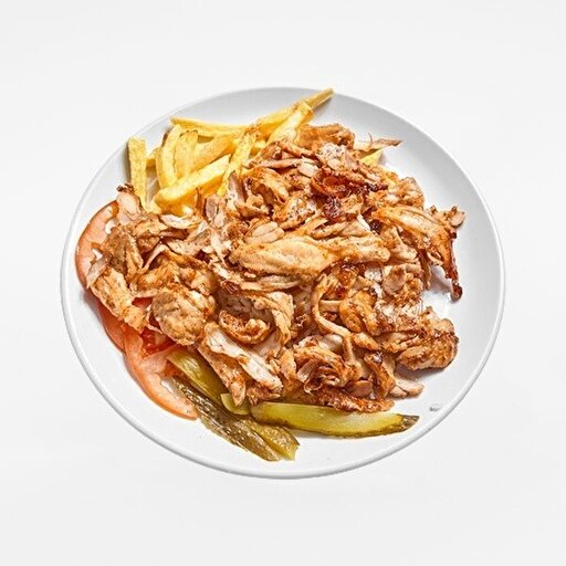 Porsiyon 1.5 Tavuk Döner