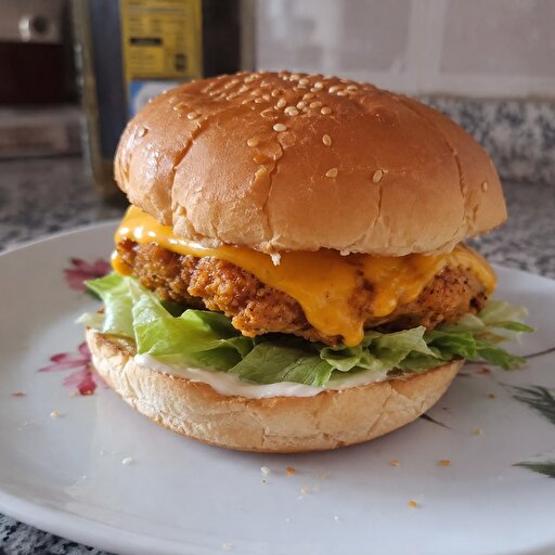 Burger Box Duo
