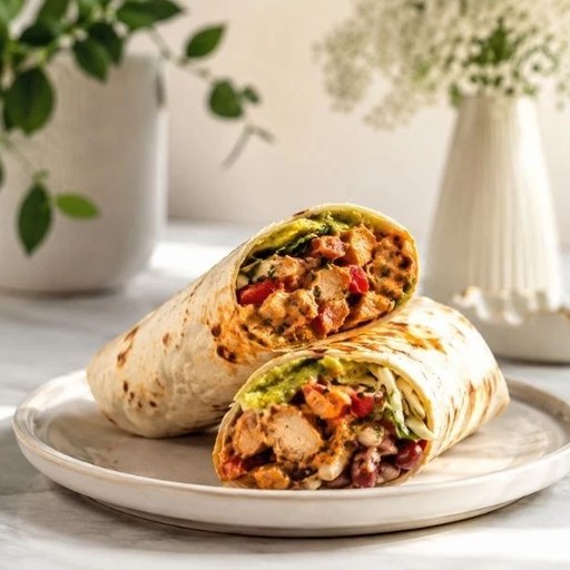 Burrito Tavuk Döner
