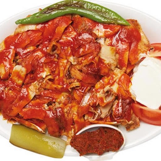 İskender Tavuk Döner
