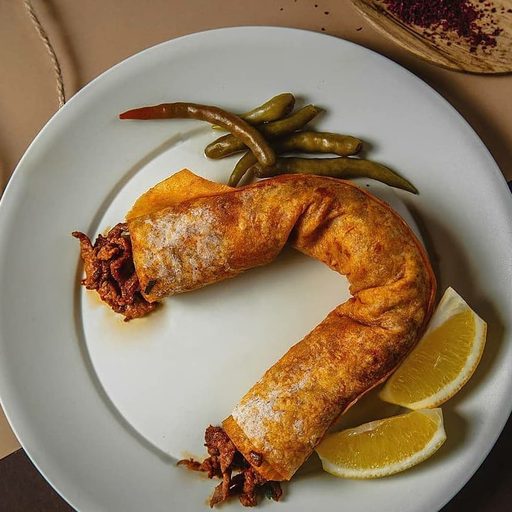 Lavaş Tantuni
