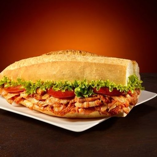 3 Çeyrek Somun Tavuk Döner