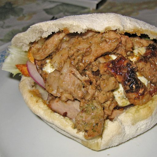 Tombik Tavuk Döner